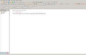 FictionBook Editor картинка №1